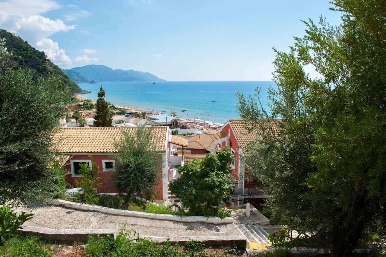 Glyfada Villa View Glifáda Kültér fotó