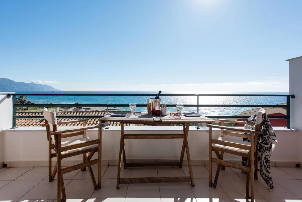 Glyfada Villa View Glifáda Kültér fotó