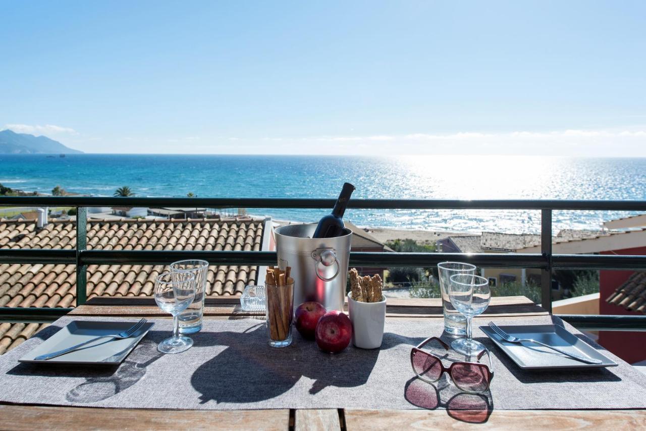 Glyfada Villa View Glifáda Kültér fotó