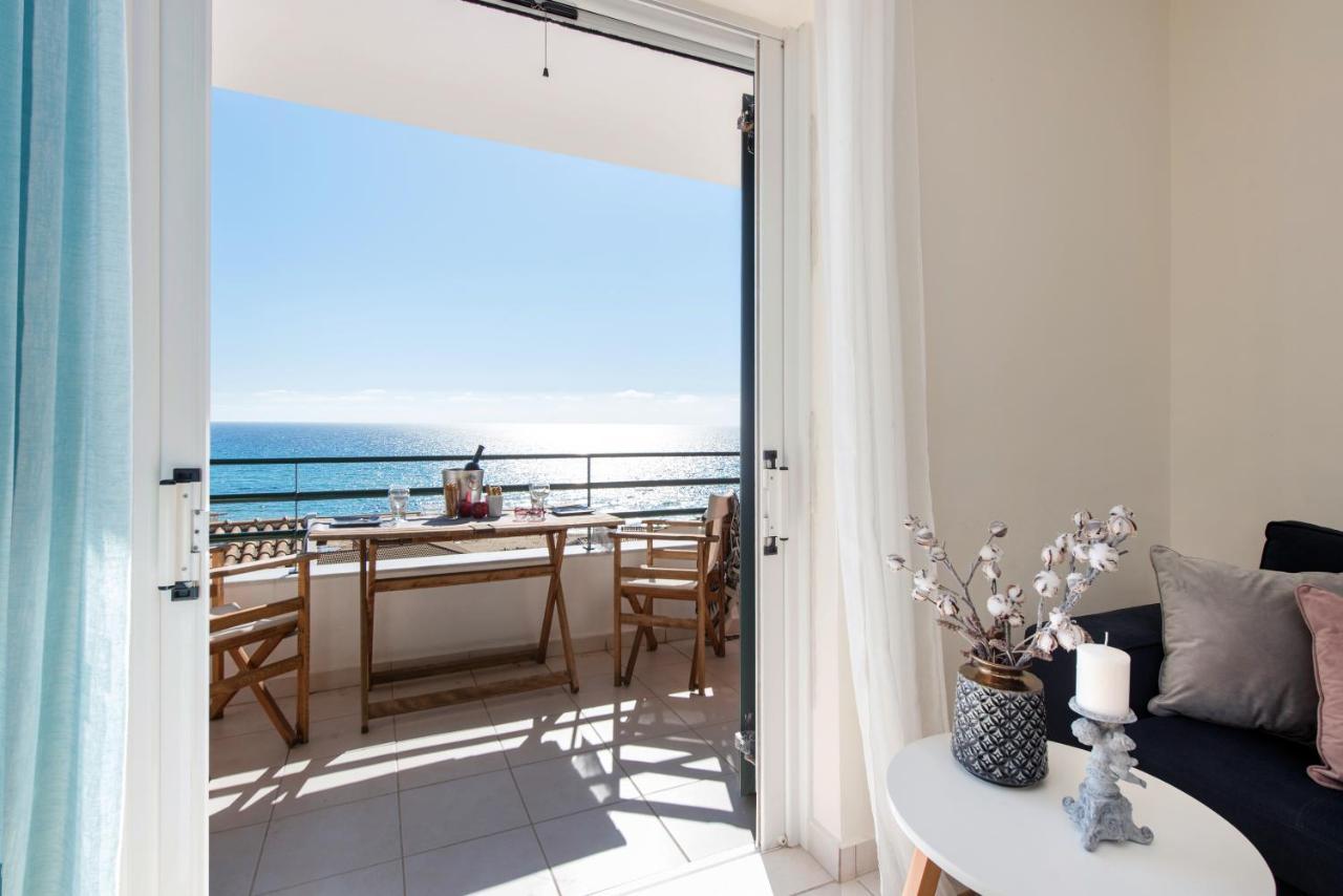 Glyfada Villa View Glifáda Kültér fotó