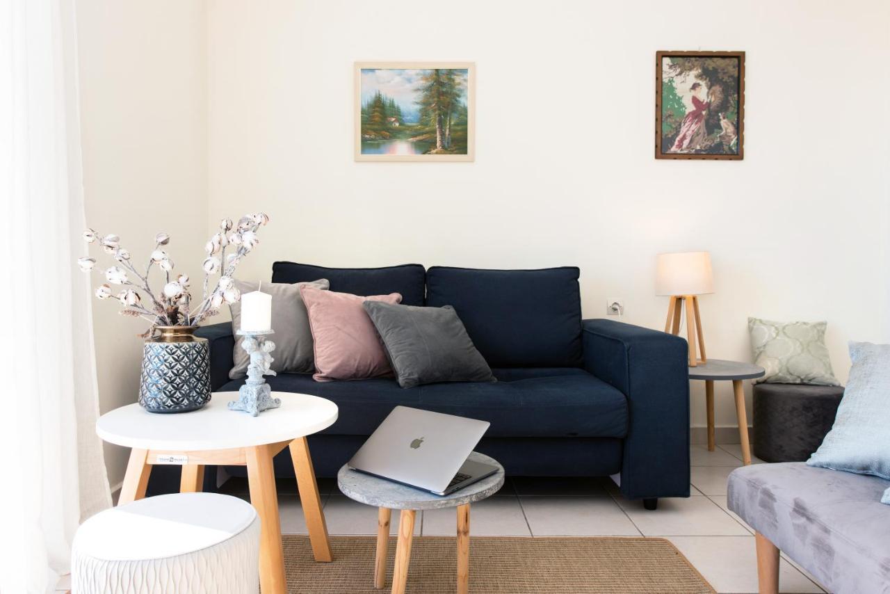 Glyfada Villa View Glifáda Kültér fotó