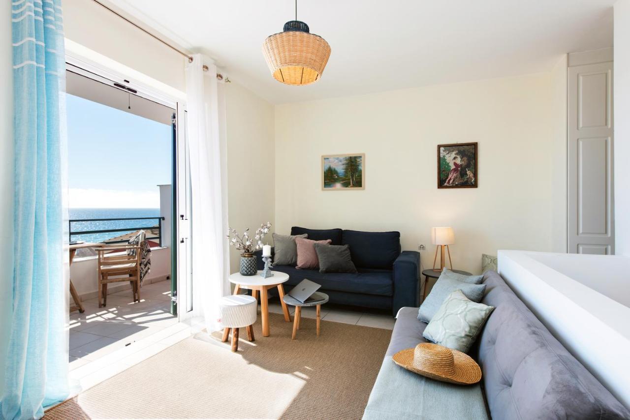 Glyfada Villa View Glifáda Kültér fotó