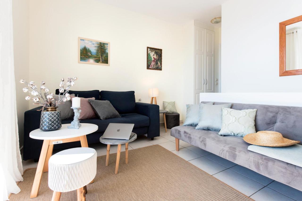 Glyfada Villa View Glifáda Kültér fotó