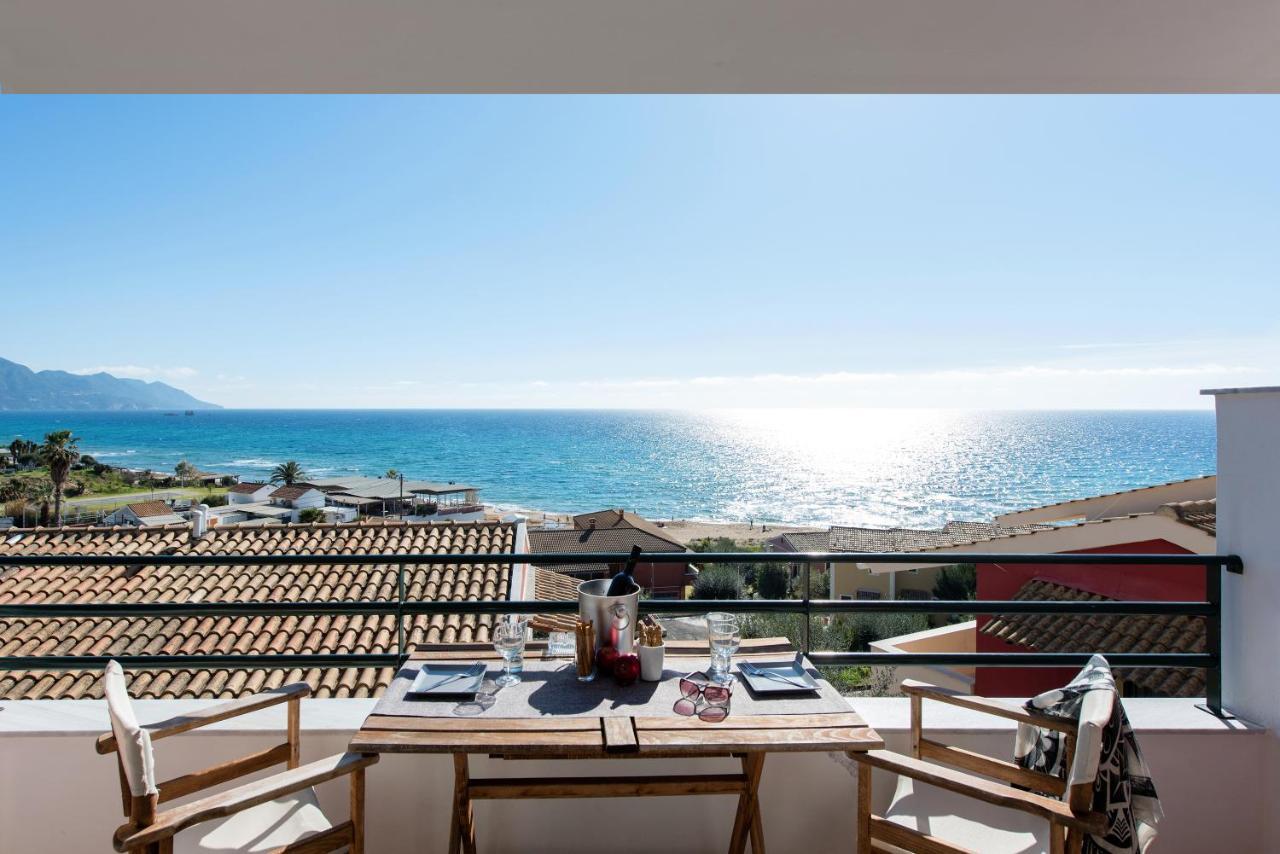 Glyfada Villa View Glifáda Kültér fotó