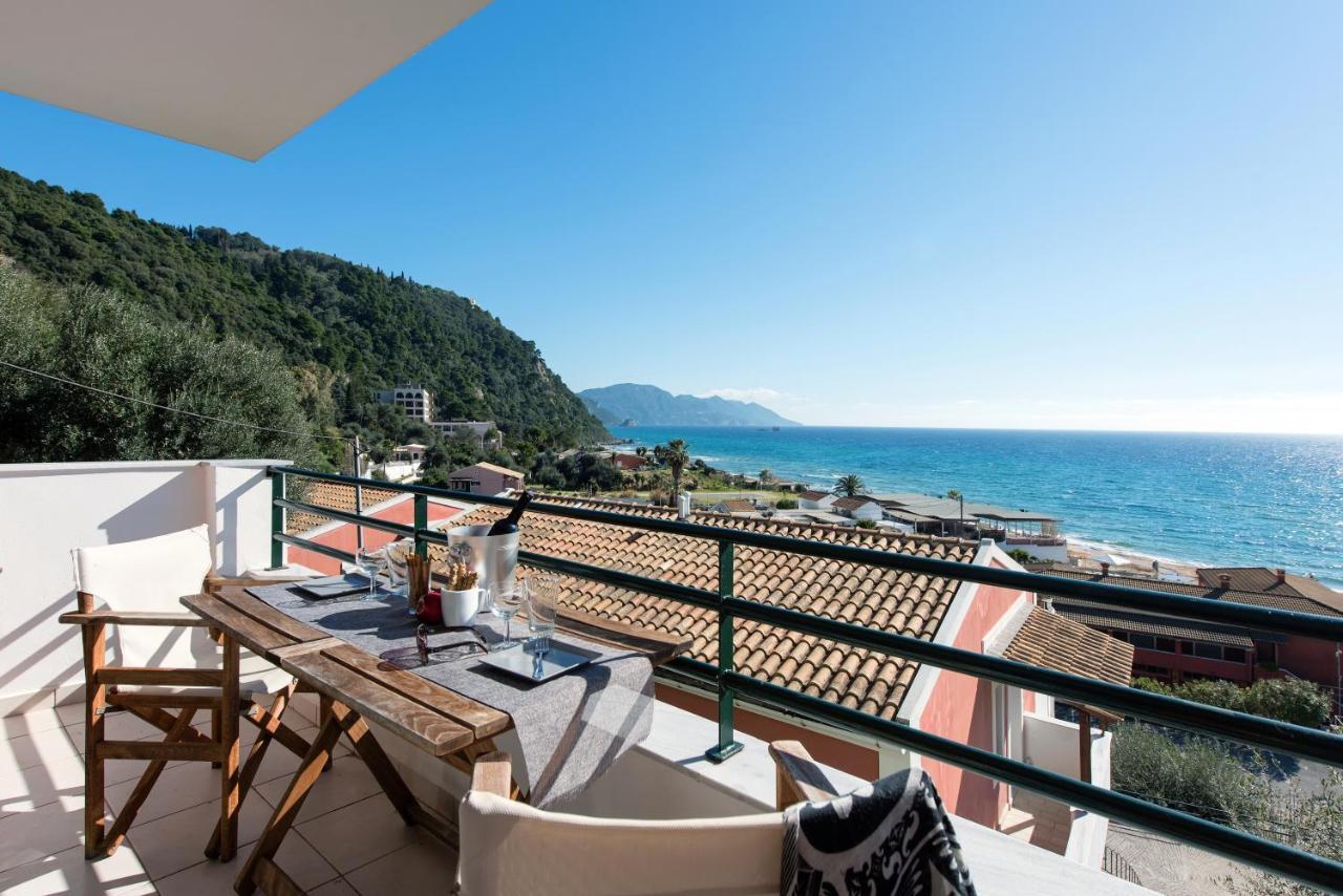 Glyfada Villa View Glifáda Kültér fotó