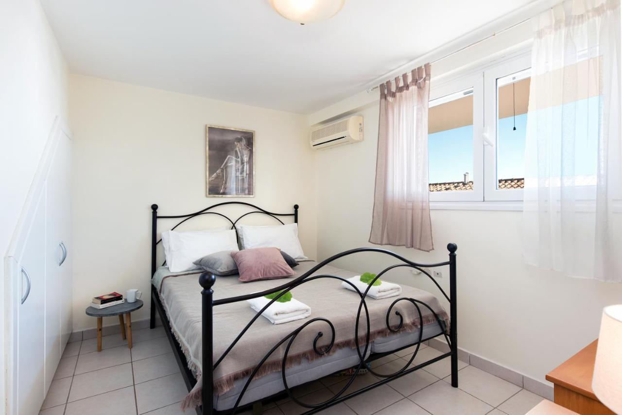 Glyfada Villa View Glifáda Kültér fotó