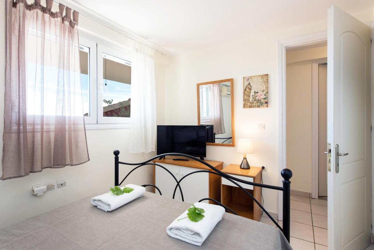 Glyfada Villa View Glifáda Kültér fotó