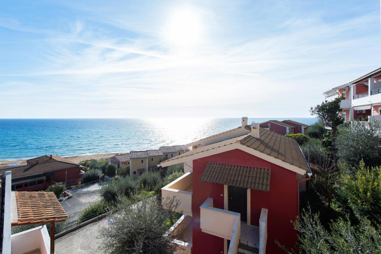 Glyfada Villa View Glifáda Kültér fotó