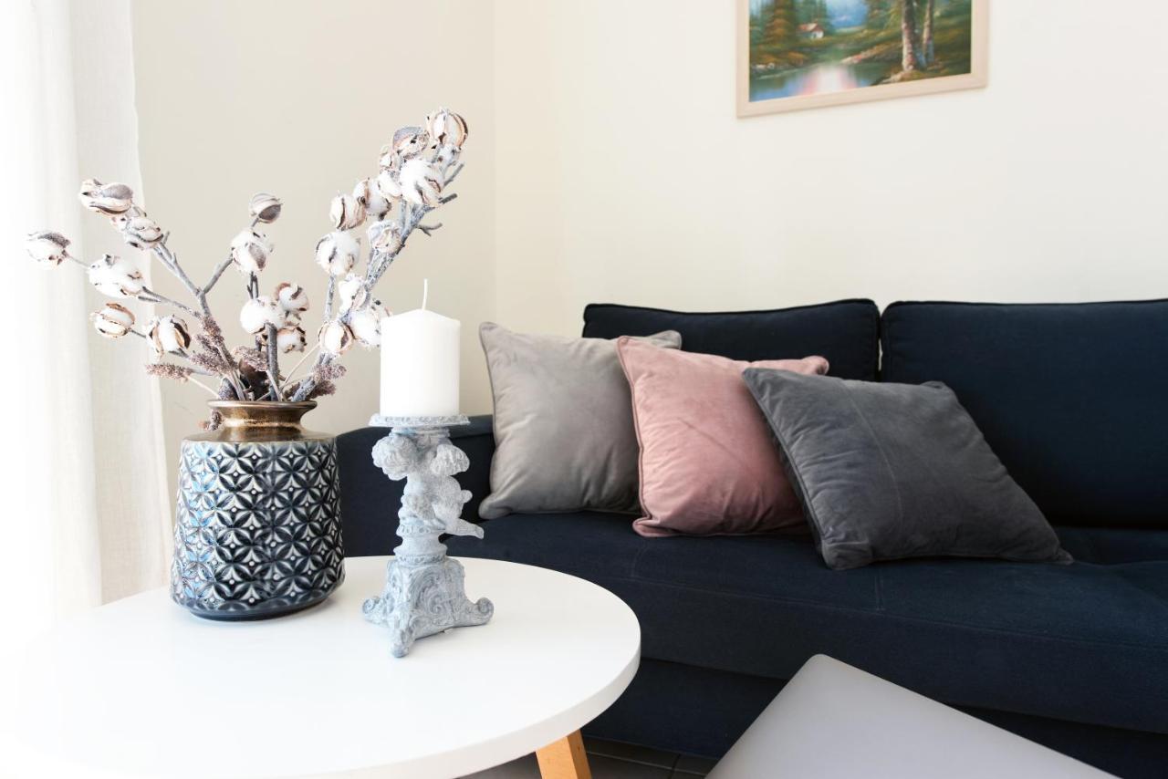 Glyfada Villa View Glifáda Kültér fotó