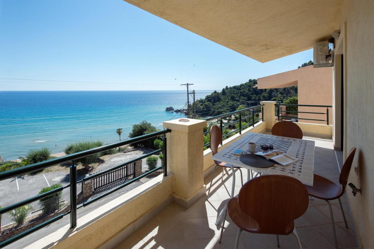 Glyfada Villa View Glifáda Kültér fotó