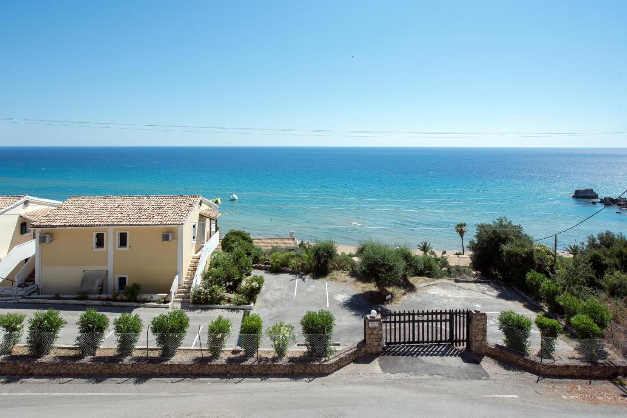 Glyfada Villa View Glifáda Kültér fotó