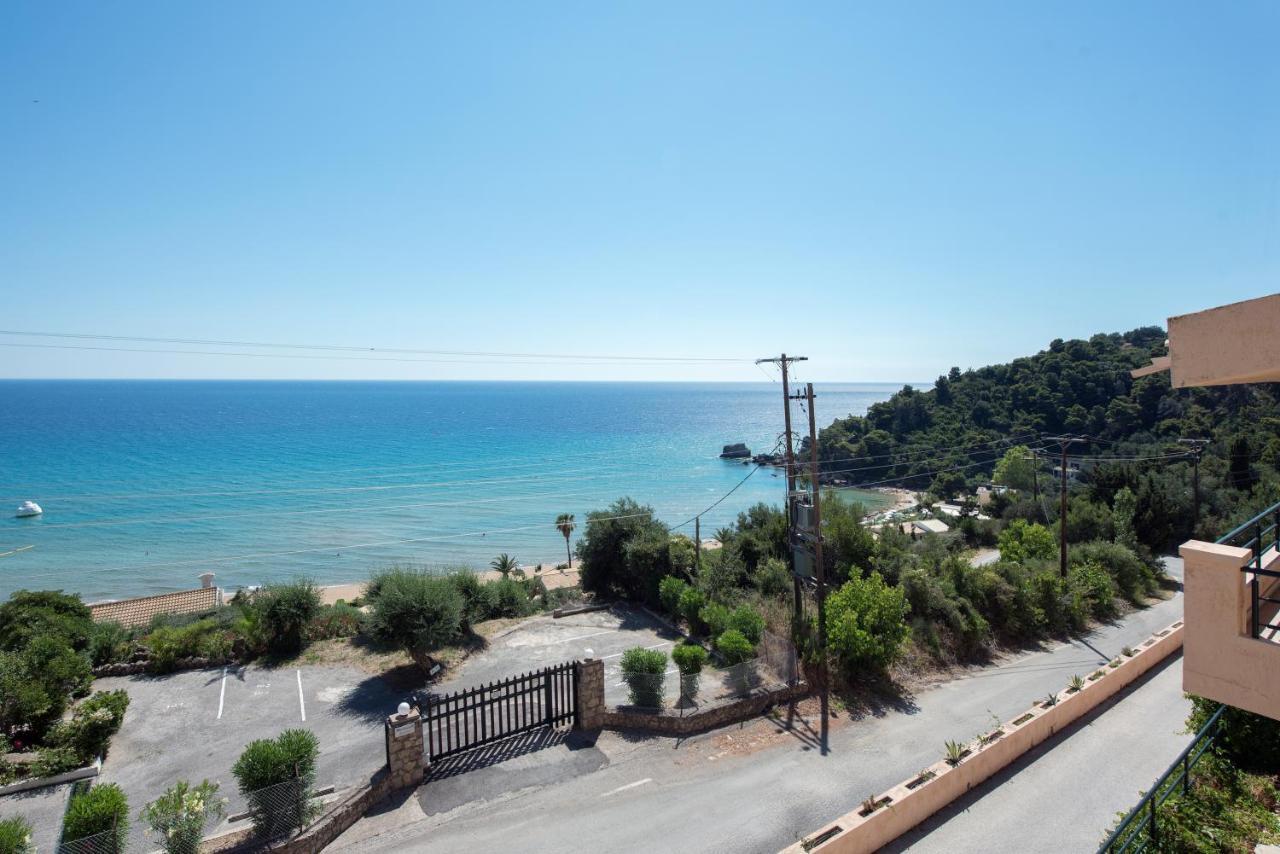 Glyfada Villa View Glifáda Kültér fotó